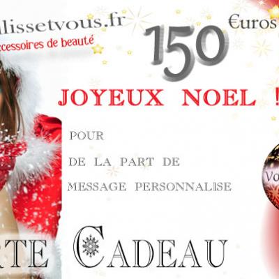 Carte cadeau noel 50 bis 1