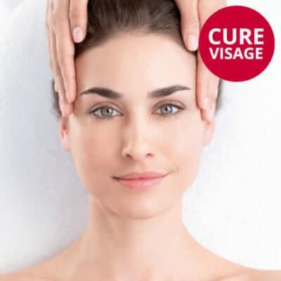 Cure visage