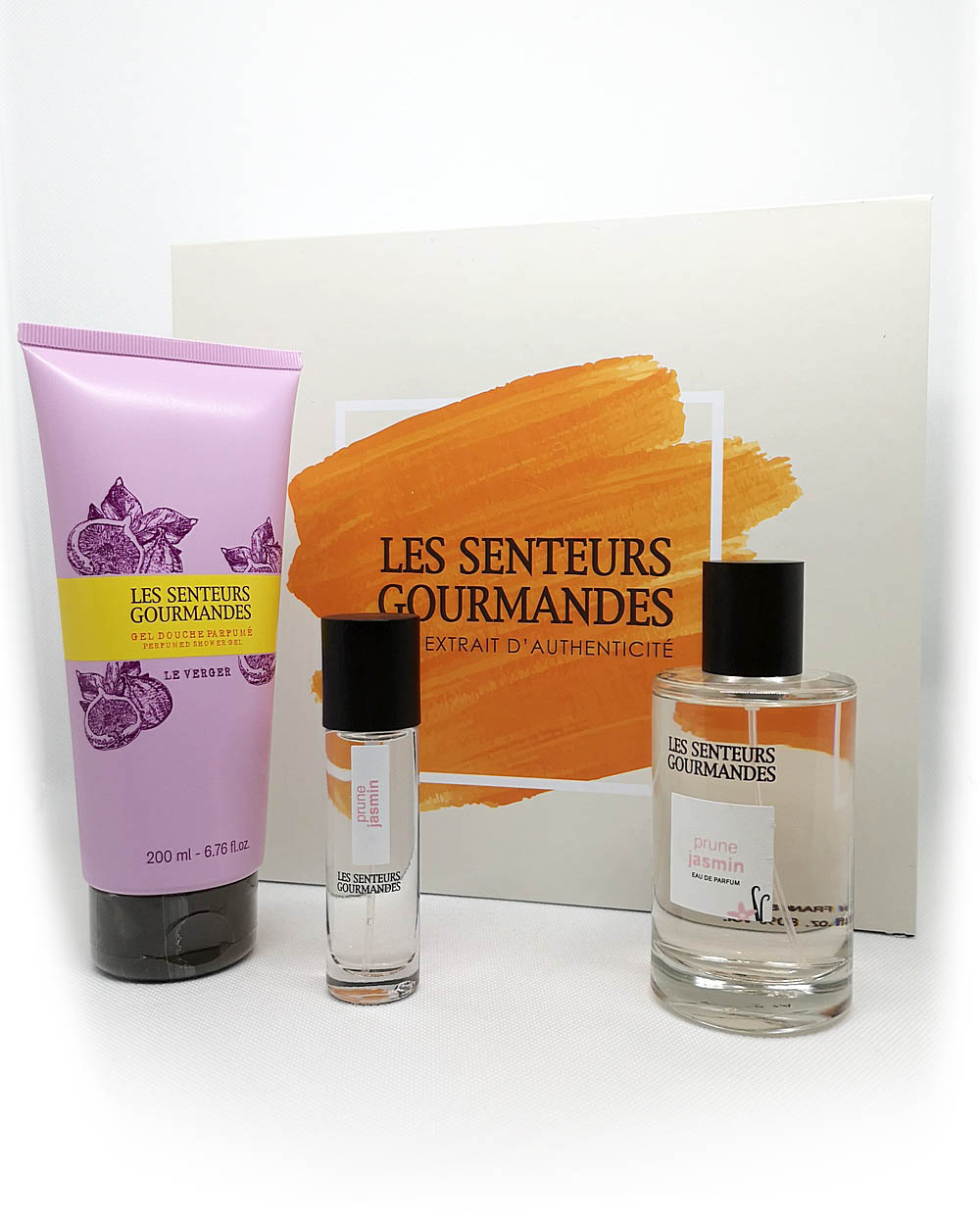 coffret les senteurs gourmandes